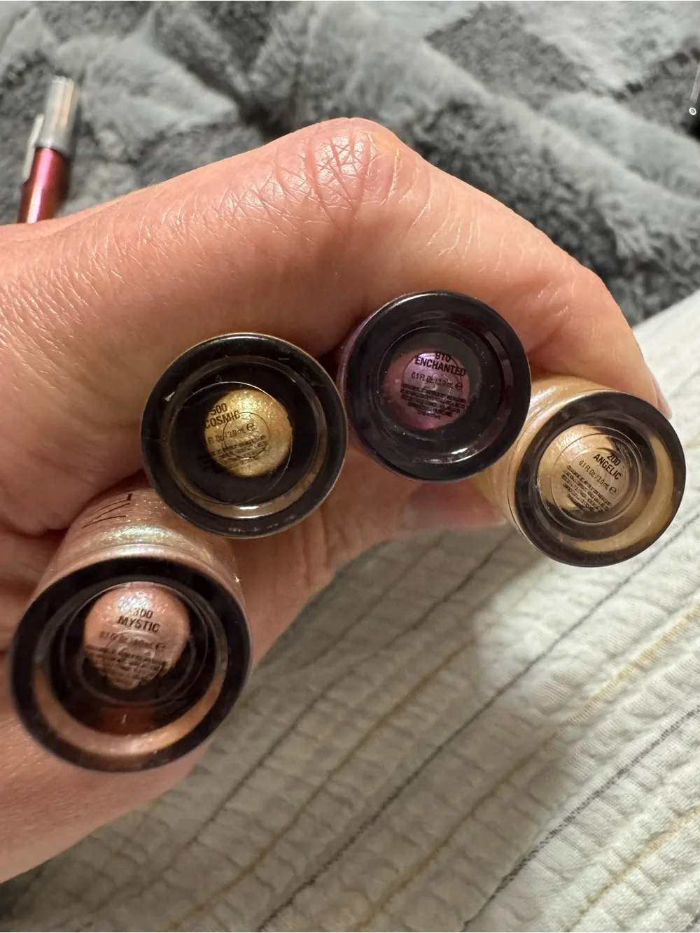 ALMAY Goddess Gloss Shimmer Lip Gloss Bundle